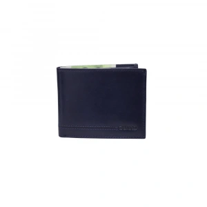Guard Lacivert Temi Deri Erkek Cüzdanı