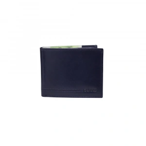 Guard Lacivert Temi Deri Erkek Cüzdanı