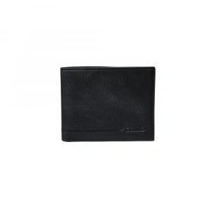 Guard Siyah Crazy Klasik Deri Erkek Cüzdanı