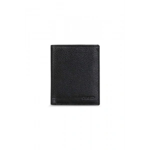 Guard Siyah Deri Erkek Cüzdanı