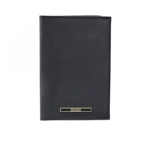 Guard Siyah Pasaport Kılıfı