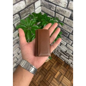 Guard Taba Deri Anahtarlık