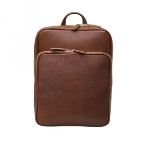 Guard Taba Yatay Deri Sırt Çantası