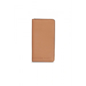 Guard Telefon Girişli Fındık Siyah Deri Portföy Cüzdan