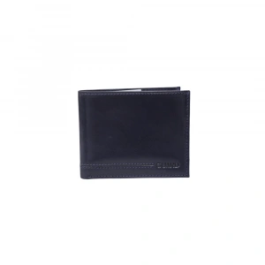 Guard Temi Lacivert Klasik Deri Erkek Cüzdanı