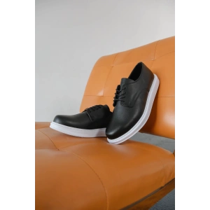 MN003 - CBT Pelle Classica Erkek Ayakkabı SIYAH