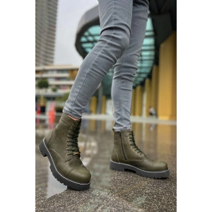 MN009 - CST Military Erkek Bot HAKI