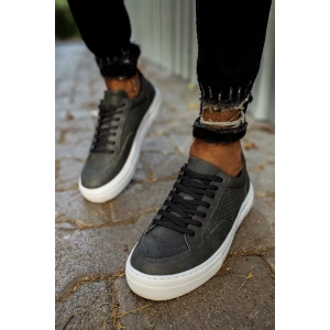 MN015 - CBT First Edition Erkek Ayakkabı ANTRASIT