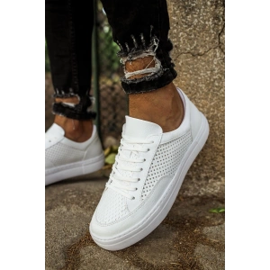 MN015 - CBT First Edition Erkek Ayakkabı BEYAZ