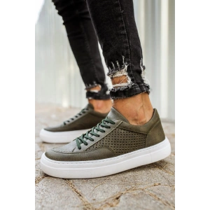 MN015 - CBT First Edition Erkek Ayakkabı HAKI