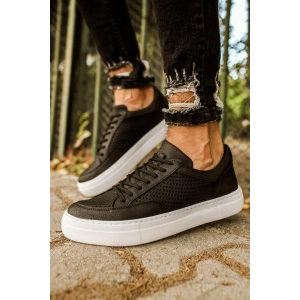 MN015 - CBT First Edition Erkek Ayakkabı SIYAH