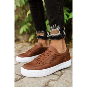 MN015 - CBT First Edition Erkek Ayakkabı TABA