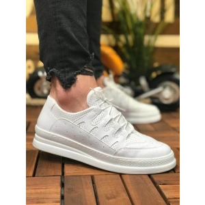 MN040 - CBT C-Rey Erkek Ayakkabı BEYAZ