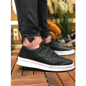 MN040 - CBT C-Rey Erkek Ayakkabı SIYAH