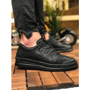 MN040 - CST C-Rey Erkek Ayakkabı SIYAH