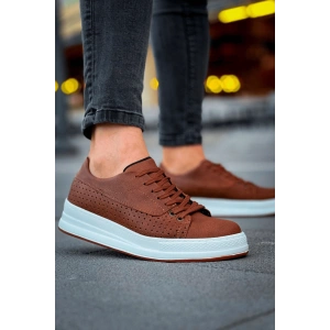 MN043 - CBT Cowien Erkek Ayakkabi TABA