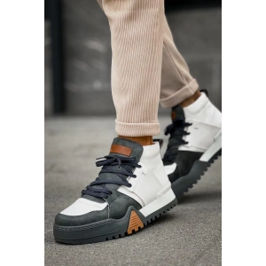 MN057 - GABT Ghost Line Erkek Bot ANTRASIT/BYZ(57-10)