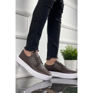 MN061 - CBT Rex Erkek Ayakkabı KAHVE