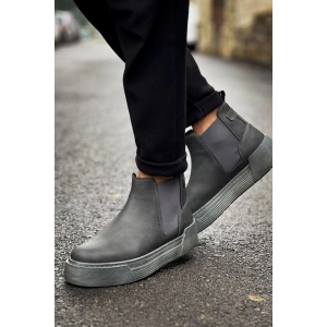 MN069 - CRT Harmany Erkek Bot ANTRASIT