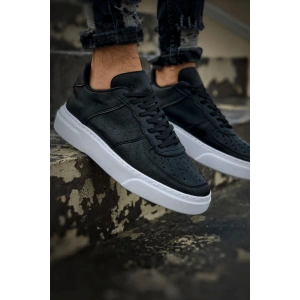 MN087 - CBT Kenton Erkek Ayakkabı SIYAH/SIYAH