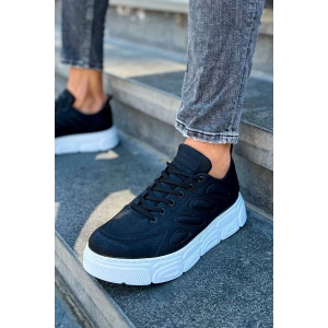 MN105 - CBT Cronus Erkek Ayakkabı SIYAH