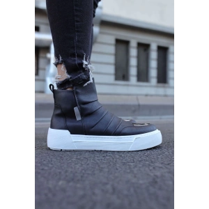 MN113 - CBT Swat Erkek Bot SIYAH