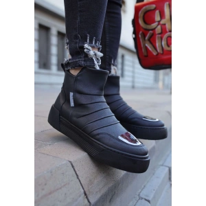 MN113 - CST Swat Erkek Bot SIYAH