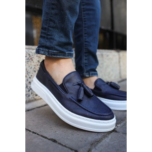 MN127 - CBT Loafer-X Erkek Ayakkabı LACIVERT