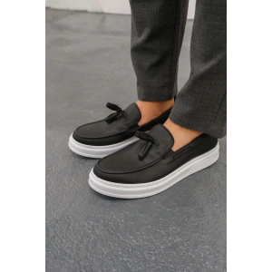 MN127 - CBT Loafer-X Erkek Ayakkabı SIYAH