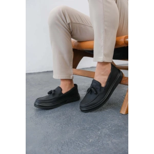 MN127 - FST Loafer-X Erkek Ayakkabı SIYAH