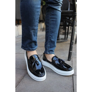 MN127 - RBT Loafer-X Erkek Ayakkabı SIYAH