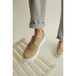 MN149 - SBT Change Over Erkek Ayakkabı KUM