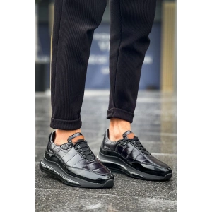 MN179 - RST Sporty Runner Erkek Ayakkabı SIYAH