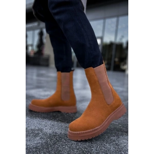 MN223 - SRT Alaska Süet Erkek Bot TABA