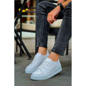 MN2401 - CBT Erkek Ayakkabı BEYAZ