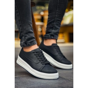 MN2401 - CBT Erkek Ayakkabı SIYAH