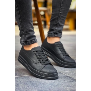 MN2401 - CST Erkek Ayakkabı SIYAH