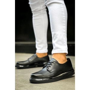 MN2403 - FST Erkek Ayakkabı SIYAH