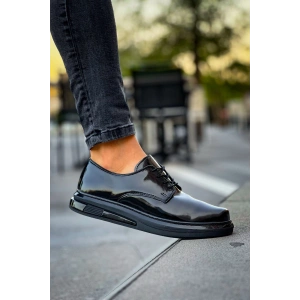 MN2403 - RST Erkek Ayakkabı SIYAH