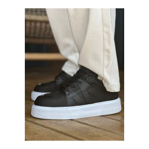 MN2407 - CBT Star-X Erkek Spor Ayakkabı SIYAH