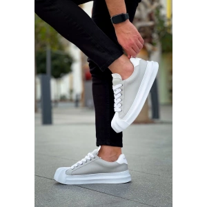 MN2411 - Artenay  Erkek Ayakkabı GRI