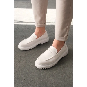 MN2417 - FBT Erkek Ayakkabı BEYAZ