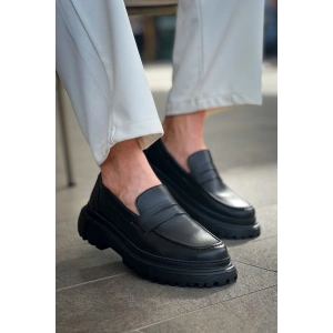 MN2417 - FST Erkek Ayakkabı SIYAH