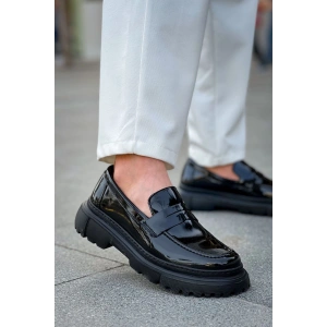 MN2417 - RST Erkek Ayakkabı SIYAH