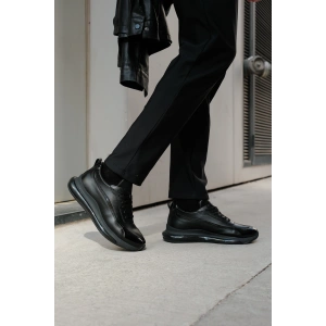 MN2419 - FST Erkek Ayakkabı SIYAH