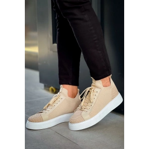 MN2423 - TBT Erkek Ayakkabı BEJ