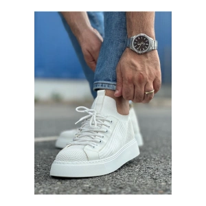 MN2423 - TBT Erkek Ayakkabı BEYAZ