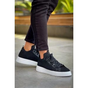 MN2423 - TBT Erkek Ayakkabı SIYAH