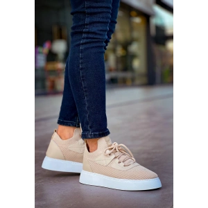 MN2425 - TBT Erkek Ayakkabı BEJ