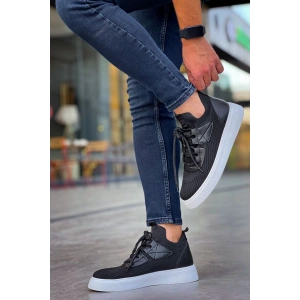 MN2425 - TBT Erkek Ayakkabı SIYAH